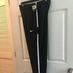 BRAND NEW WITH TAGS Nike nylon running pants